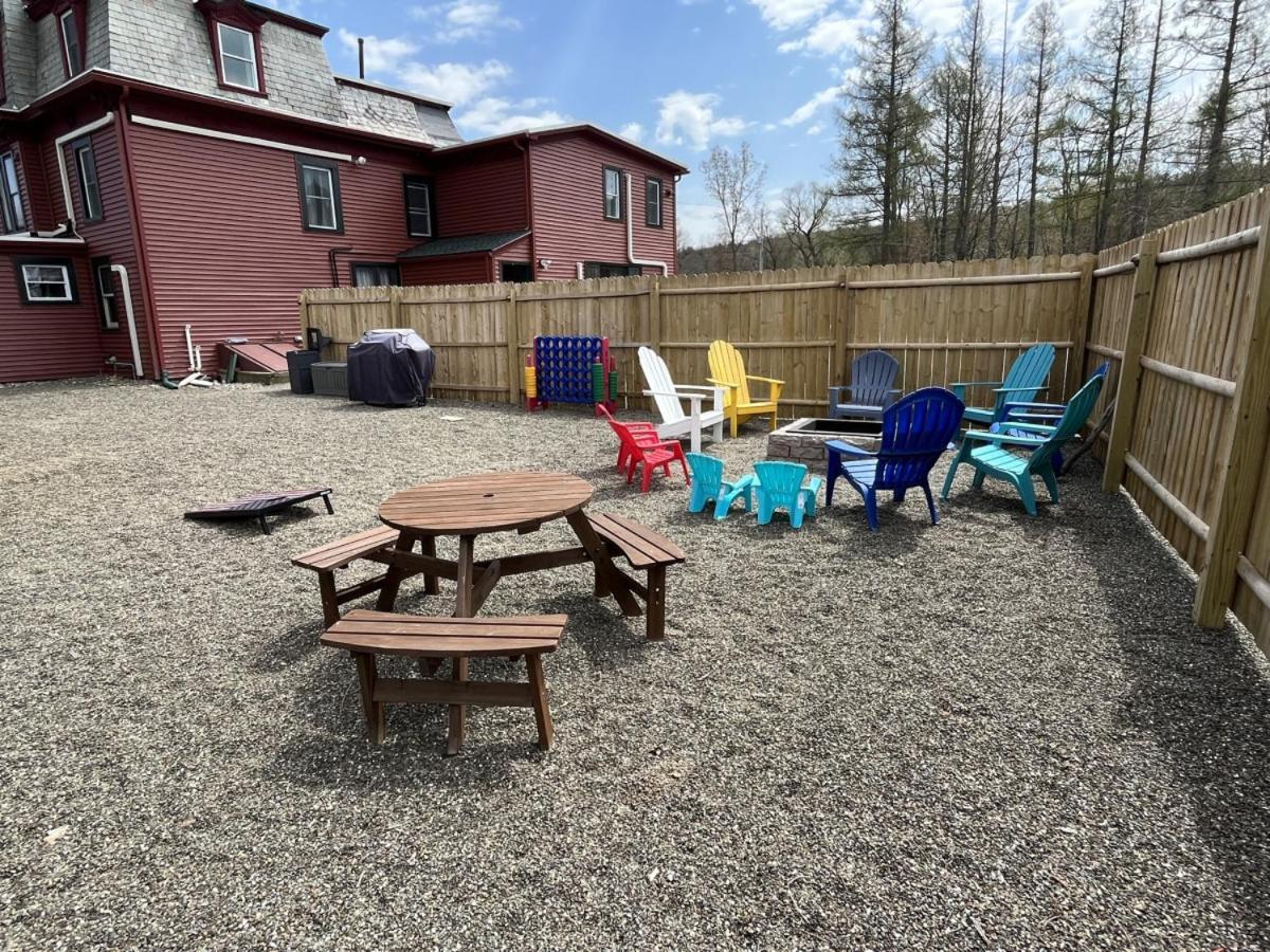 2 Bed Berkshire Getaway Minutes To Jiminy Peak Ski Hancock Eksteriør billede