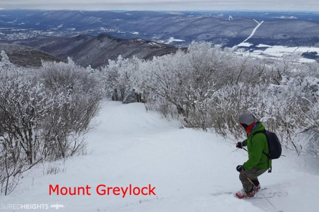 2 Bed Berkshire Getaway Minutes To Jiminy Peak Ski Hancock Eksteriør billede