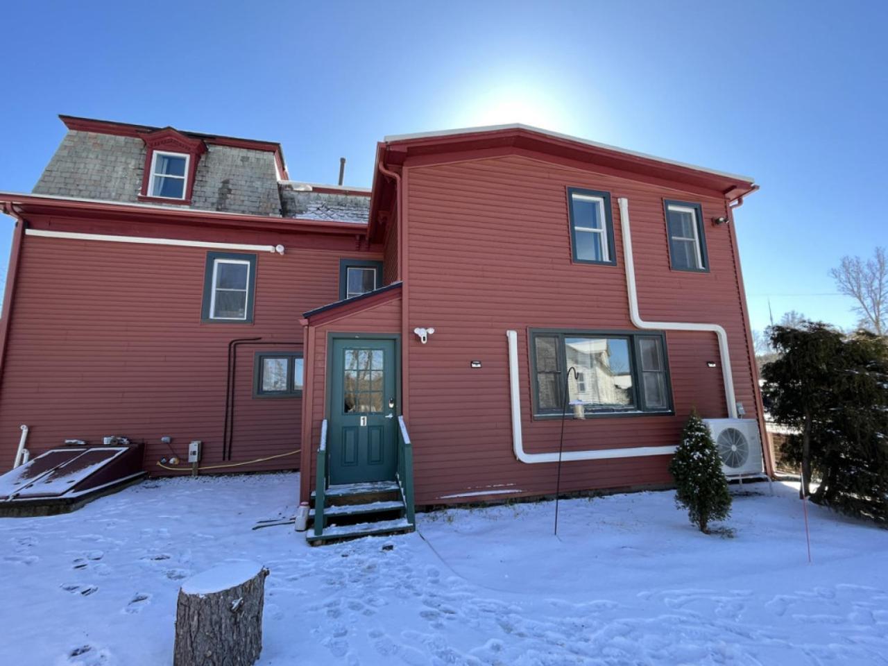 2 Bed Berkshire Getaway Minutes To Jiminy Peak Ski Hancock Eksteriør billede