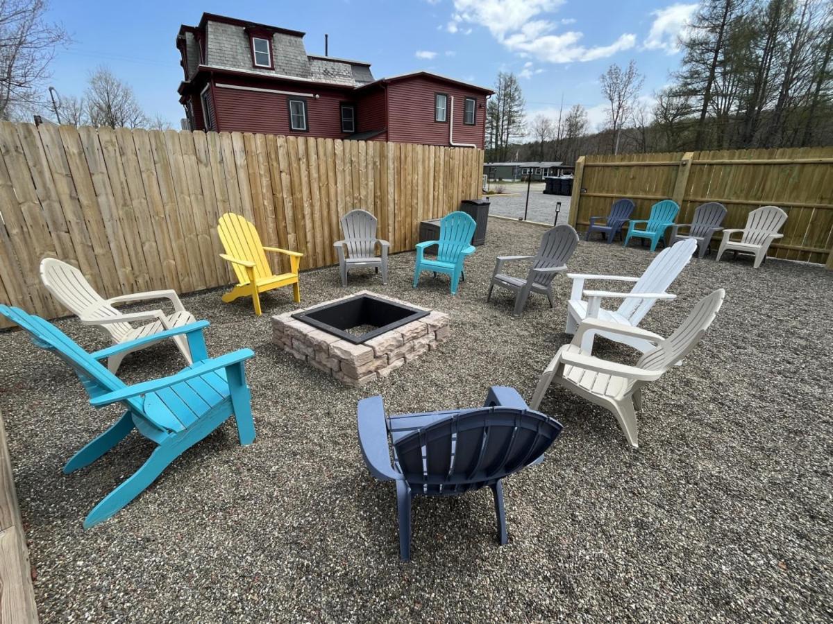 2 Bed Berkshire Getaway Minutes To Jiminy Peak Ski Hancock Eksteriør billede