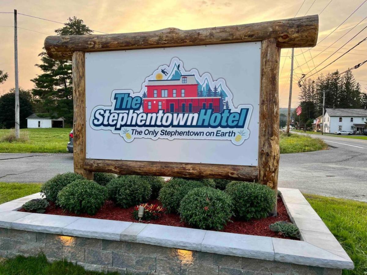 2 Bed Berkshire Getaway Minutes To Jiminy Peak Ski Hancock Eksteriør billede